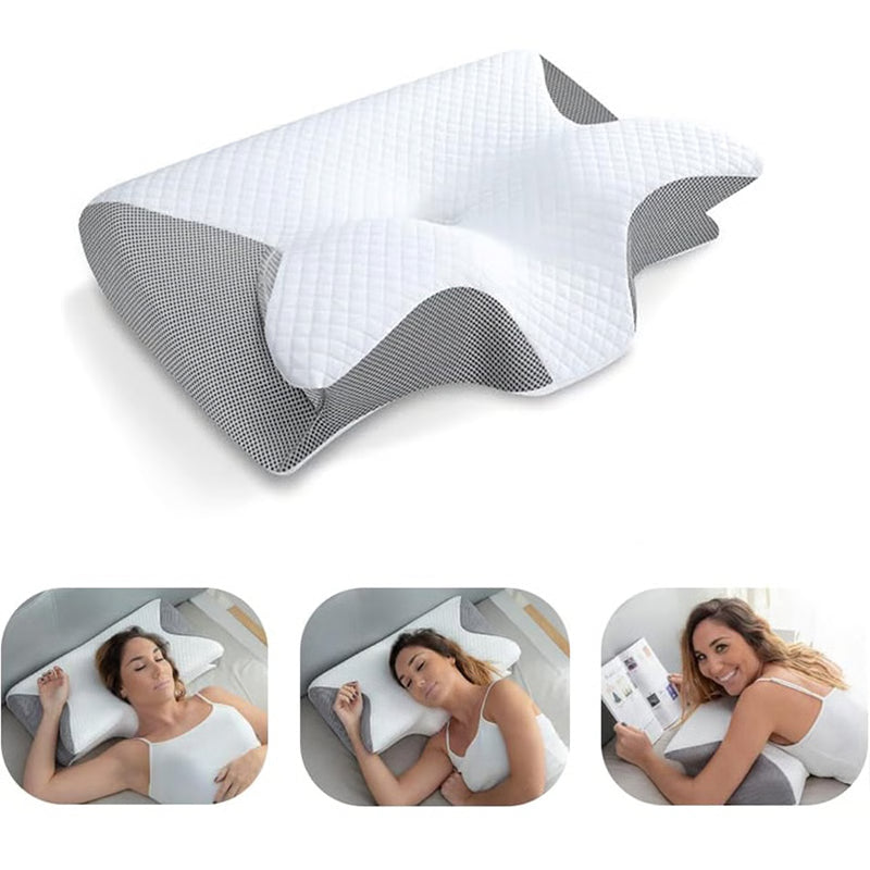 angle tehnology pillow
